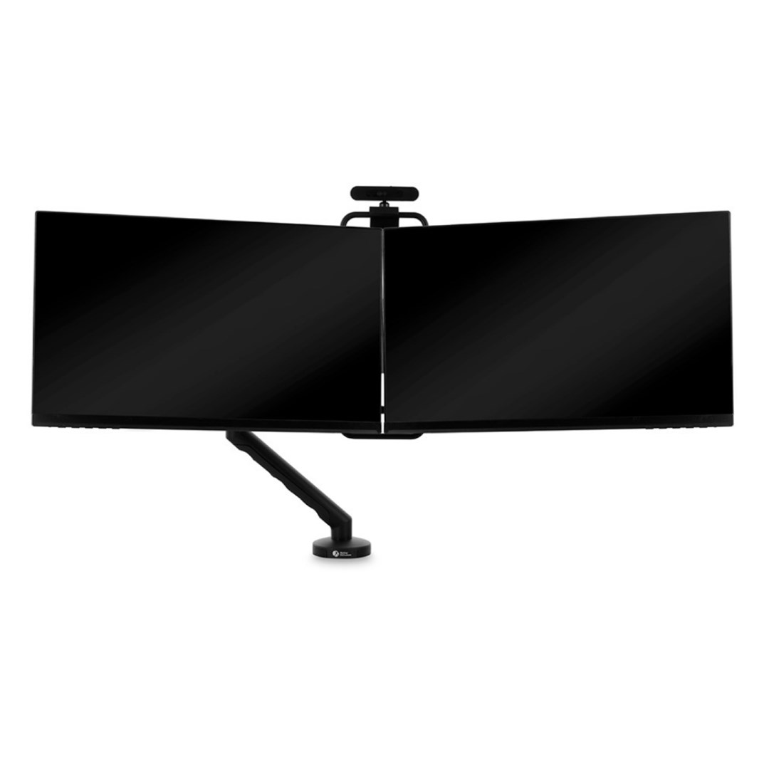 BAKKERELKHUIZEN BE Universal Crossbar 35 prečka za dva monitora-9
