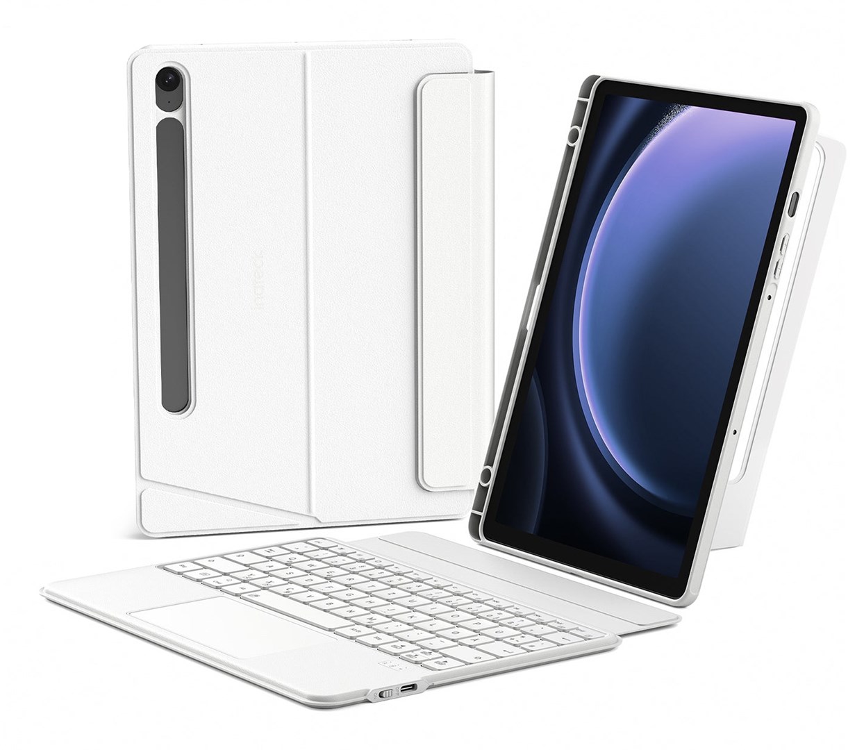 Inateck N0064 27.9 cm (11") Folio White-0