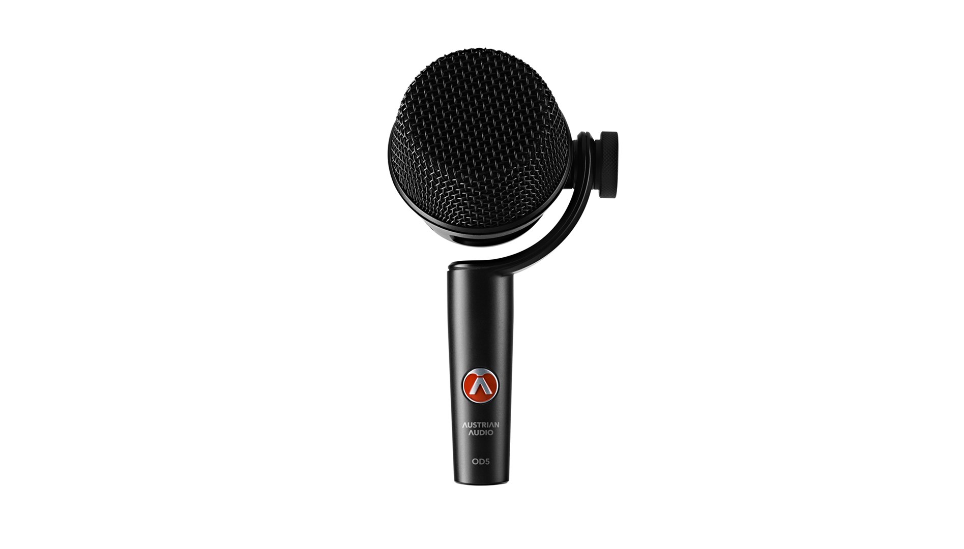 Aktivni instrumentalni mikrofon AUSTRIAN AUDIO OD5 crna boja
