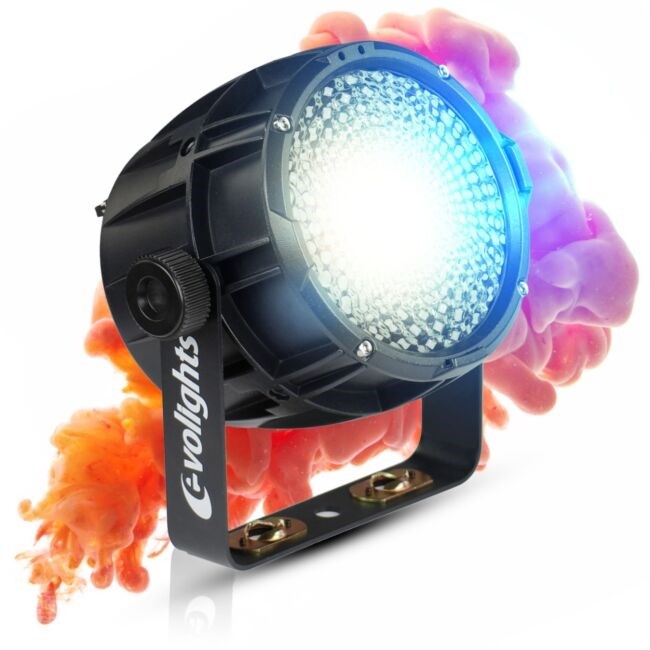 EVOLIGHTS CANDY PAR IP65 reflektor sceniczny oświe-0