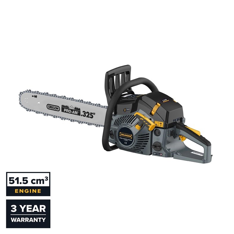 Motorna pila GRUNDER TT-CS5500 (2.2 kW, 45 cm)-0