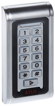 Šifrator i kontrola pristupa ATLO KRM-821-TUYA (Wi-Fi, RFID)