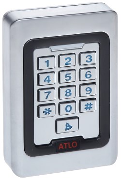 Kontrola pristupa ATLO KRM-512 (šifrator i RFID čitač)