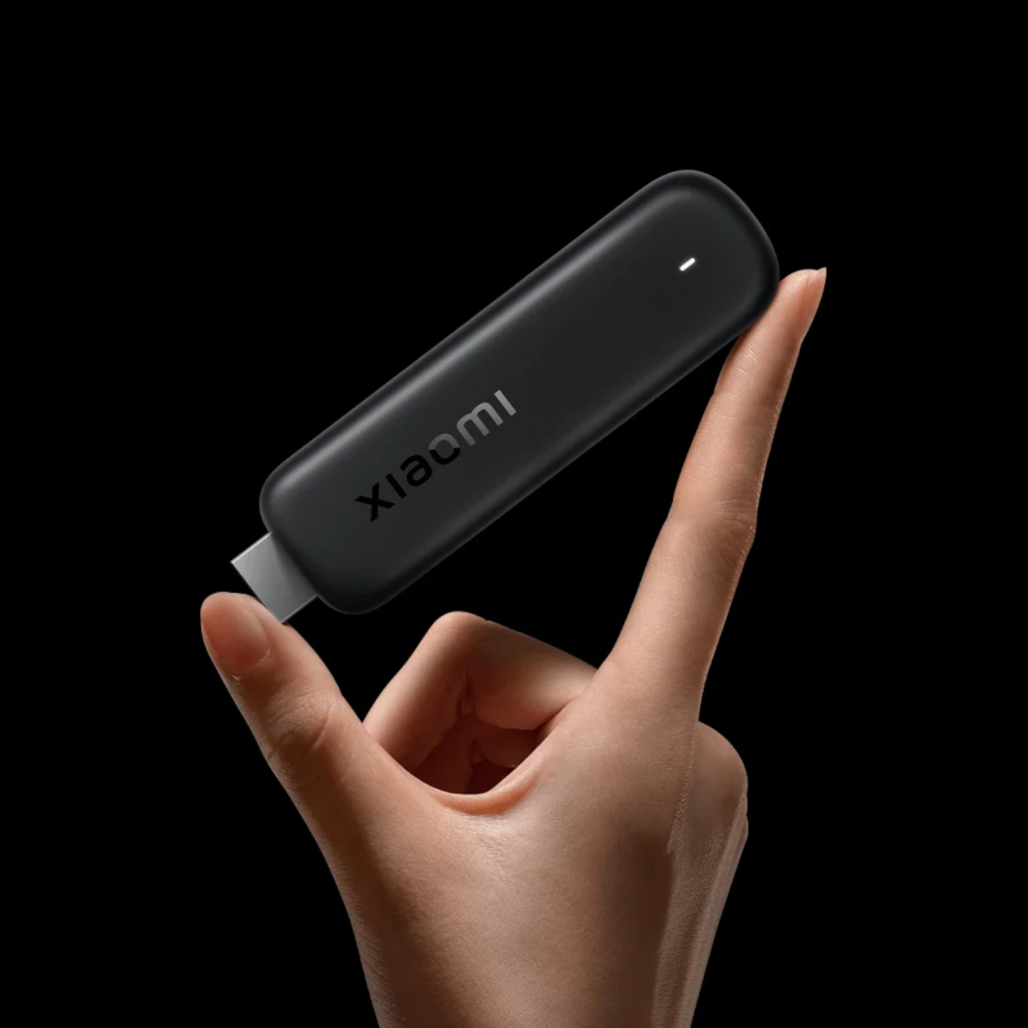 Media player XIAOMI TV Stick HD (2nd Gen) (1080p, Google TV, 1 GB RAM, 8 GB, Wi-Fi, Bluetooth, crna boja)-2