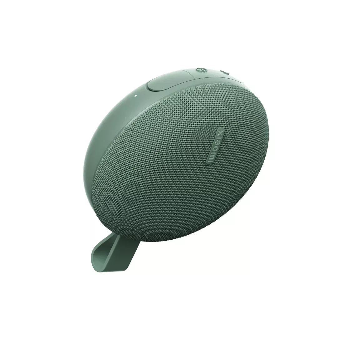 Prijenosni zvučnik XIAOMI Bluetooth Speaker Essential (5 W, Bluetooth, IP66, 10 h baterija, zelena boja)-2