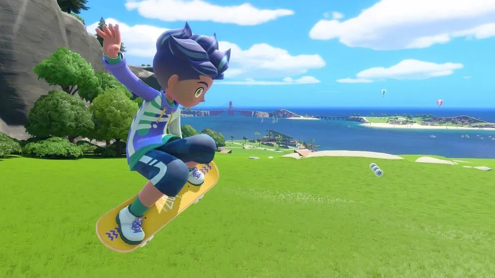Igra za NINTENDO Switch 2 Sports Resort PREORDER-3