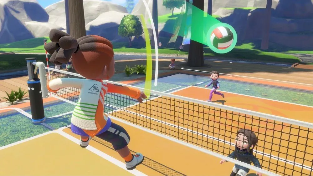 Igra za NINTENDO Switch 2 Sports Resort PREORDER-1