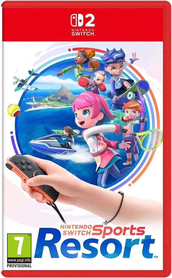 Igra za NINTENDO Switch 2 Sports Resort PREORDER