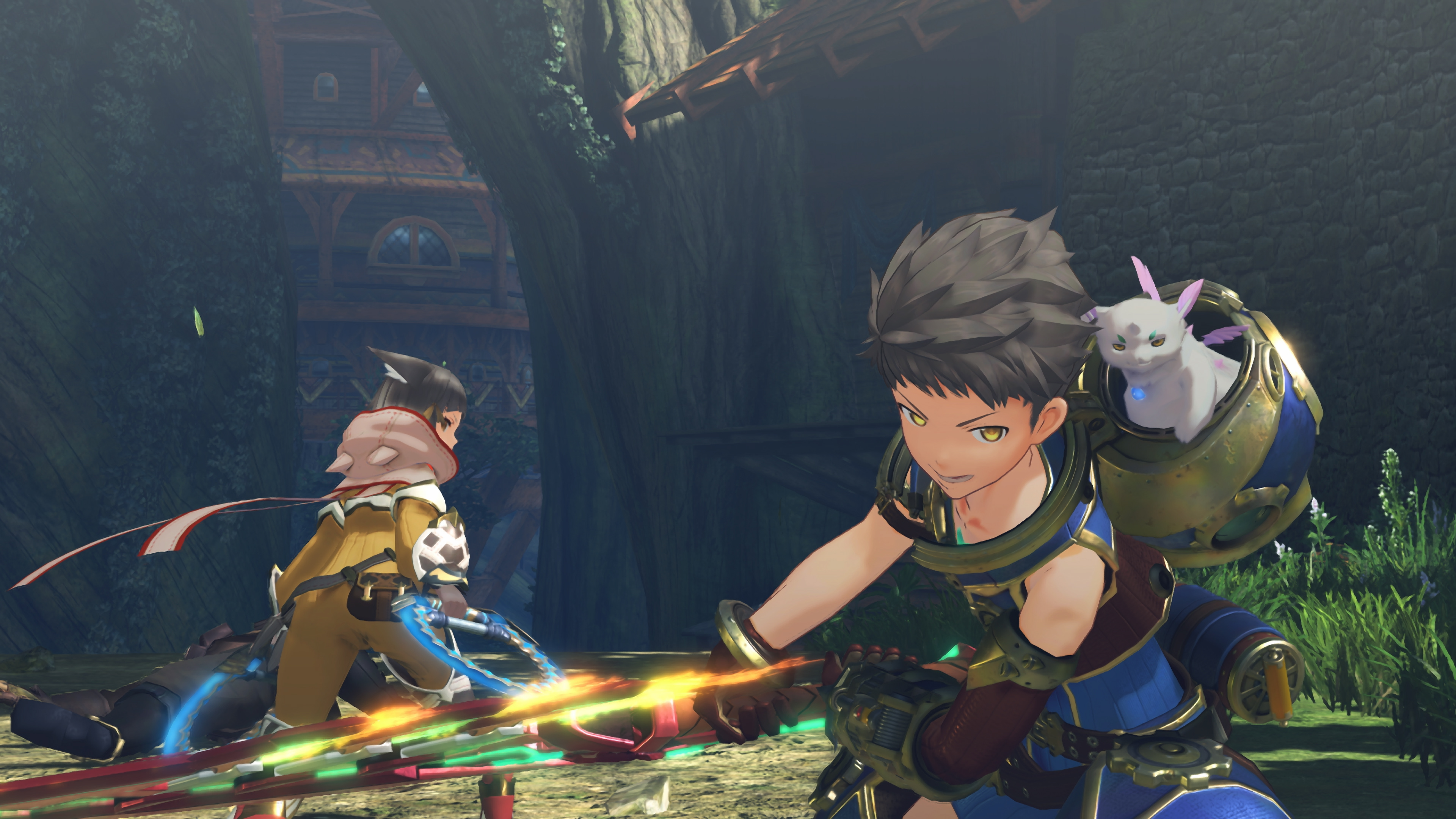 Igra za NINTENDO Switch 2 Xenoblade Chronicles 2 Up PREORDER-4