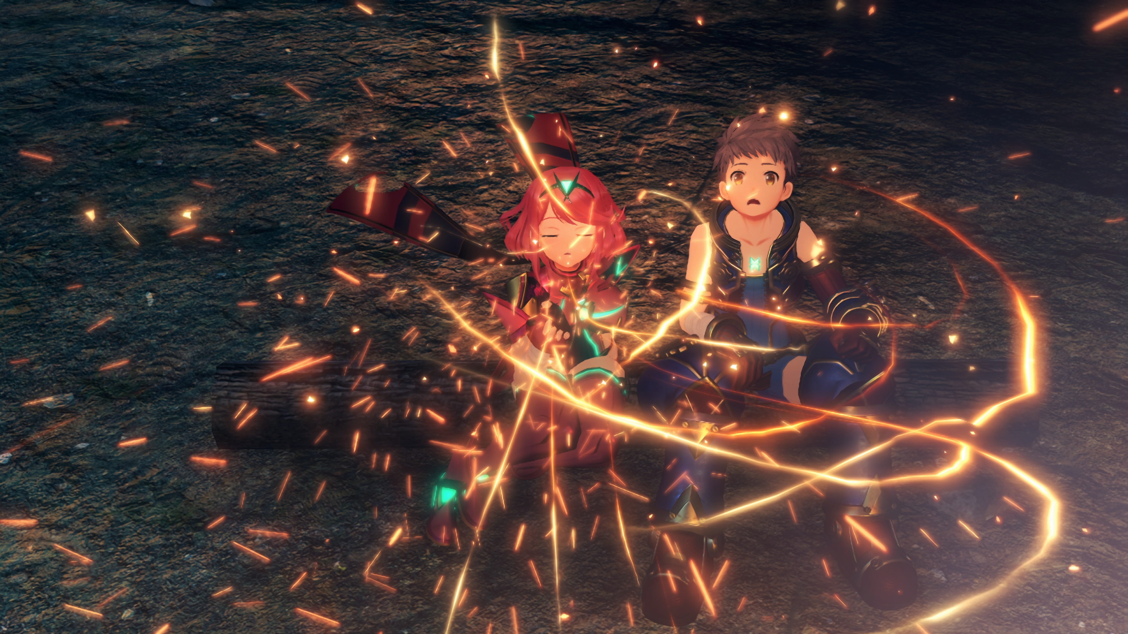 Igra za NINTENDO Switch 2 Xenoblade Chronicles 2 Up PREORDER-1