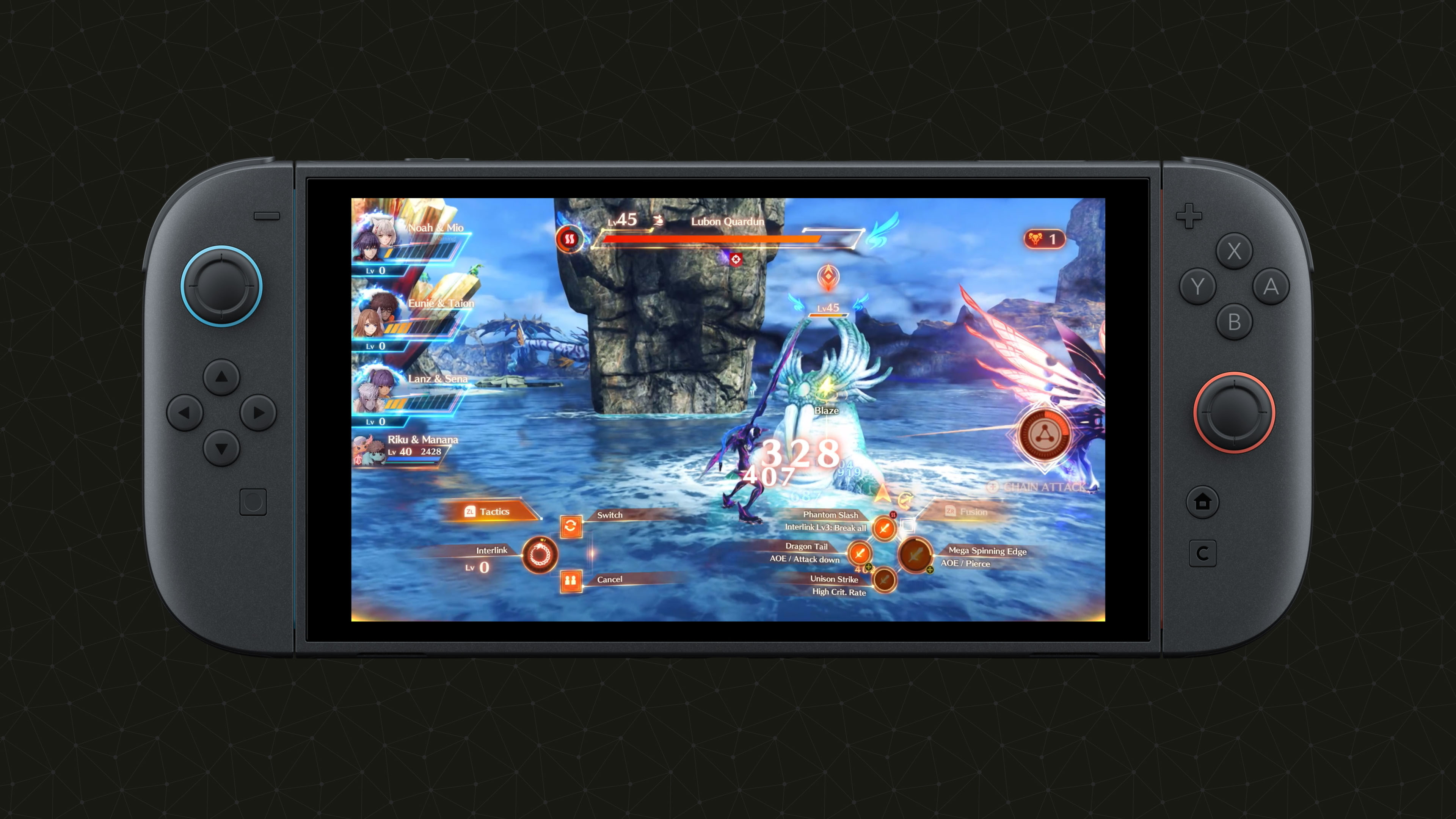 Igra za NINTENDO Switch 2 Xenoblade Chronicles 3 Up PREORDER-2