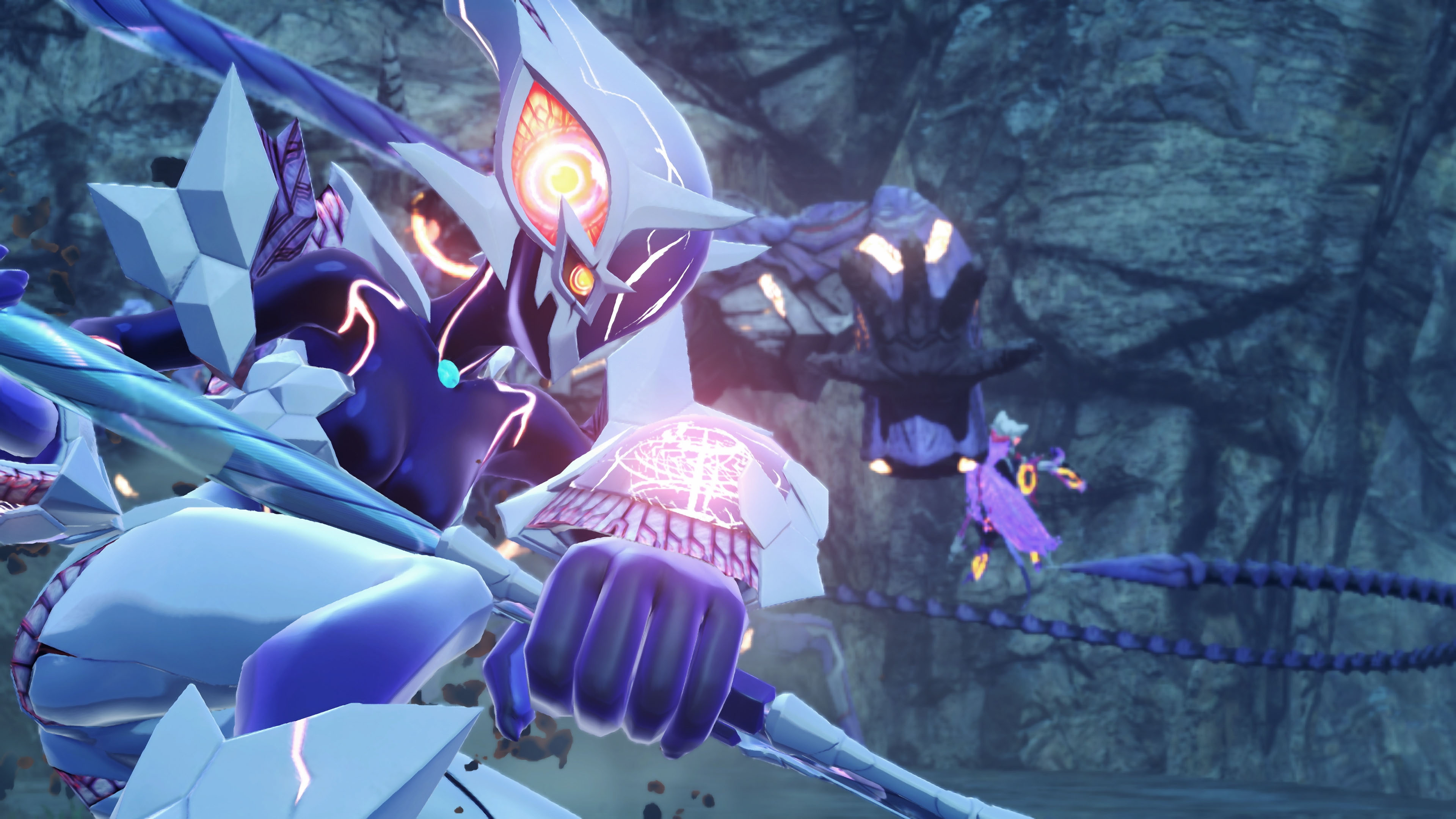 Igra za NINTENDO Switch 2 Xenoblade Chronicles 3 Up PREORDER-1