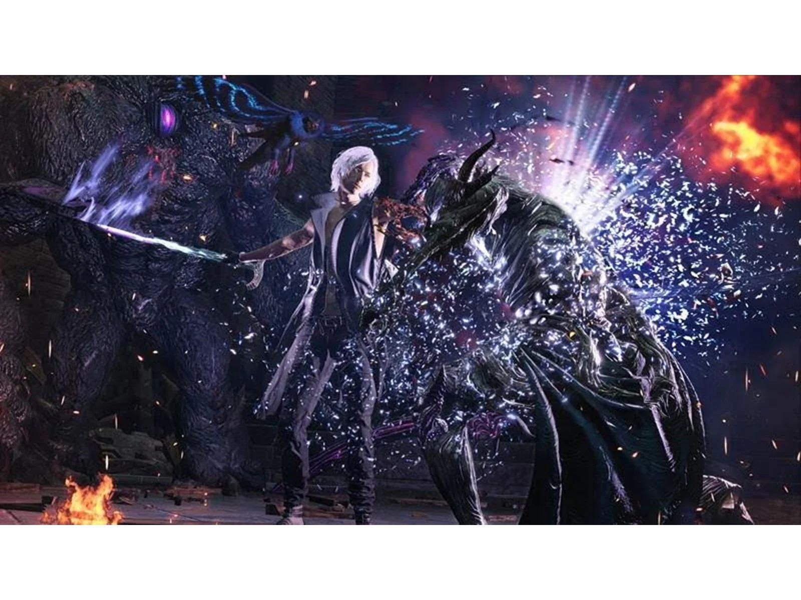 Igra za NINTENDO Switch 2 Devil May Cry 5 Devil Hunter Edition PREORDER-2