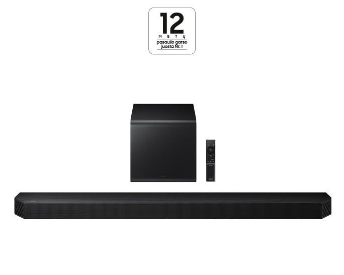 Soundbar SAMSUNG HW-Q800H/EN-10