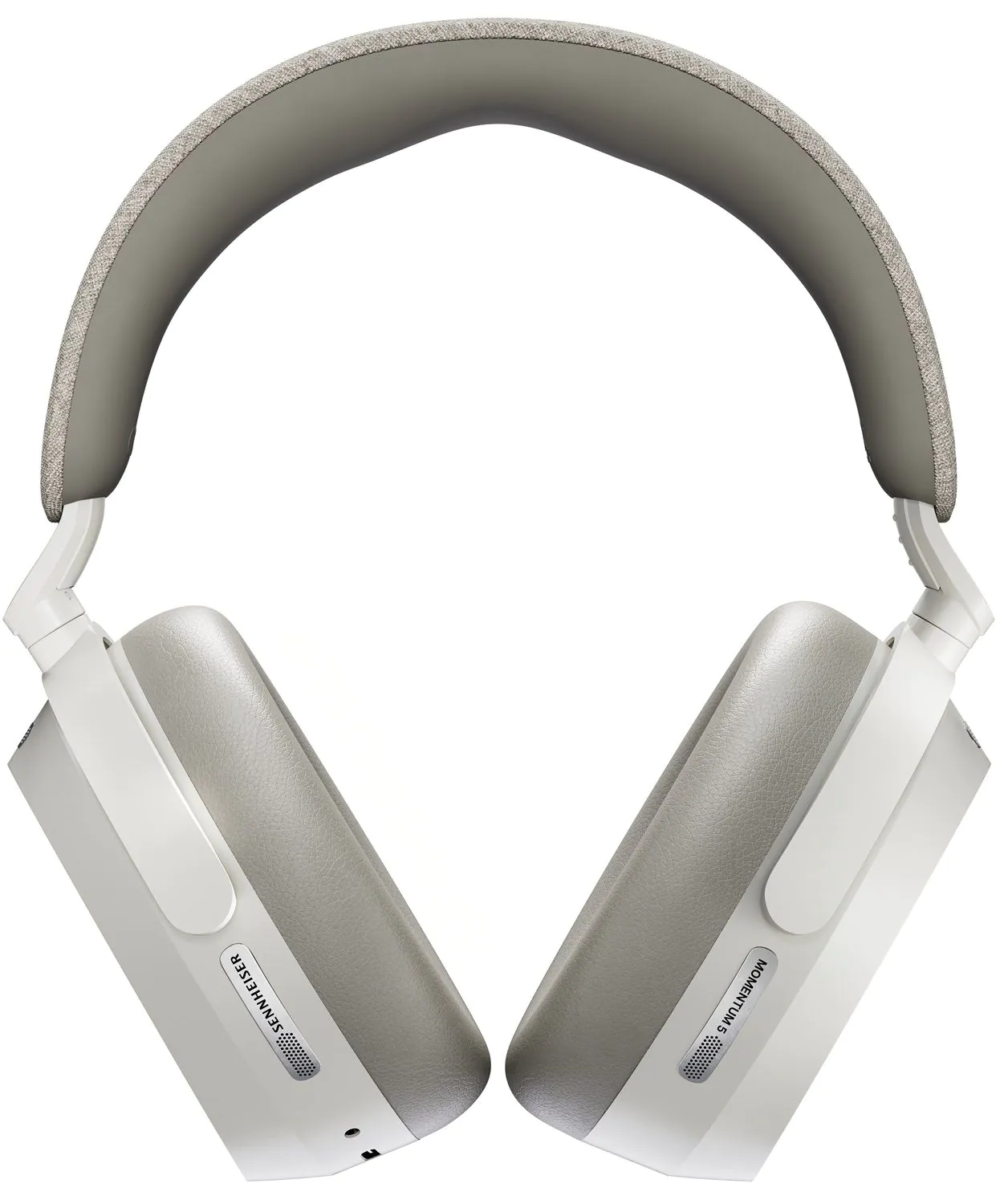 Slušalice SENNHEISER Momentum 5 Wireless (bežične, Over-ear, ANC, Bluetooth 5.4, bijela boja) PREORDER-1