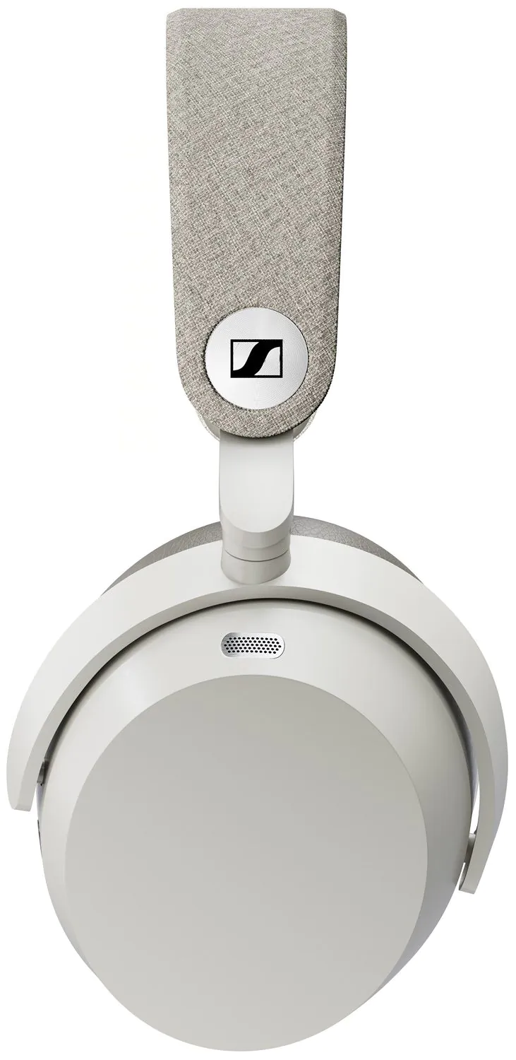 Slušalice SENNHEISER Momentum 5 Wireless (bežične, Over-ear, ANC, Bluetooth 5.4, bijela boja) PREORDER-2