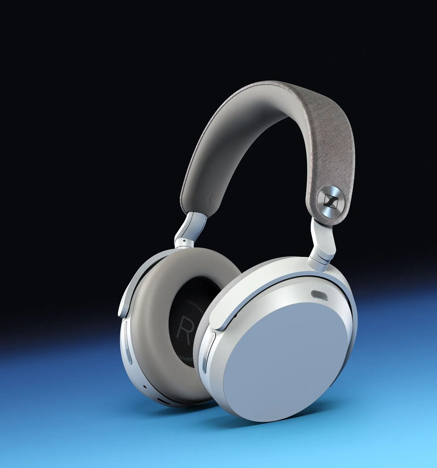 Slušalice SENNHEISER Momentum 5 Wireless (bežične, Over-ear, ANC, Bluetooth 5.4, bijela boja) PREORDER-3