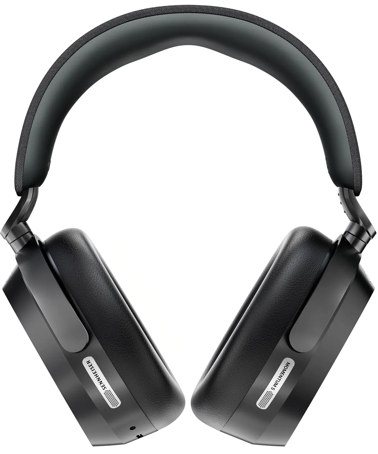 Slušalice SENNHEISER Momentum 5 Wireless (bežične, Over-ear, ANC, Bluetooth 5.4, crna boja) PREORDER-1
