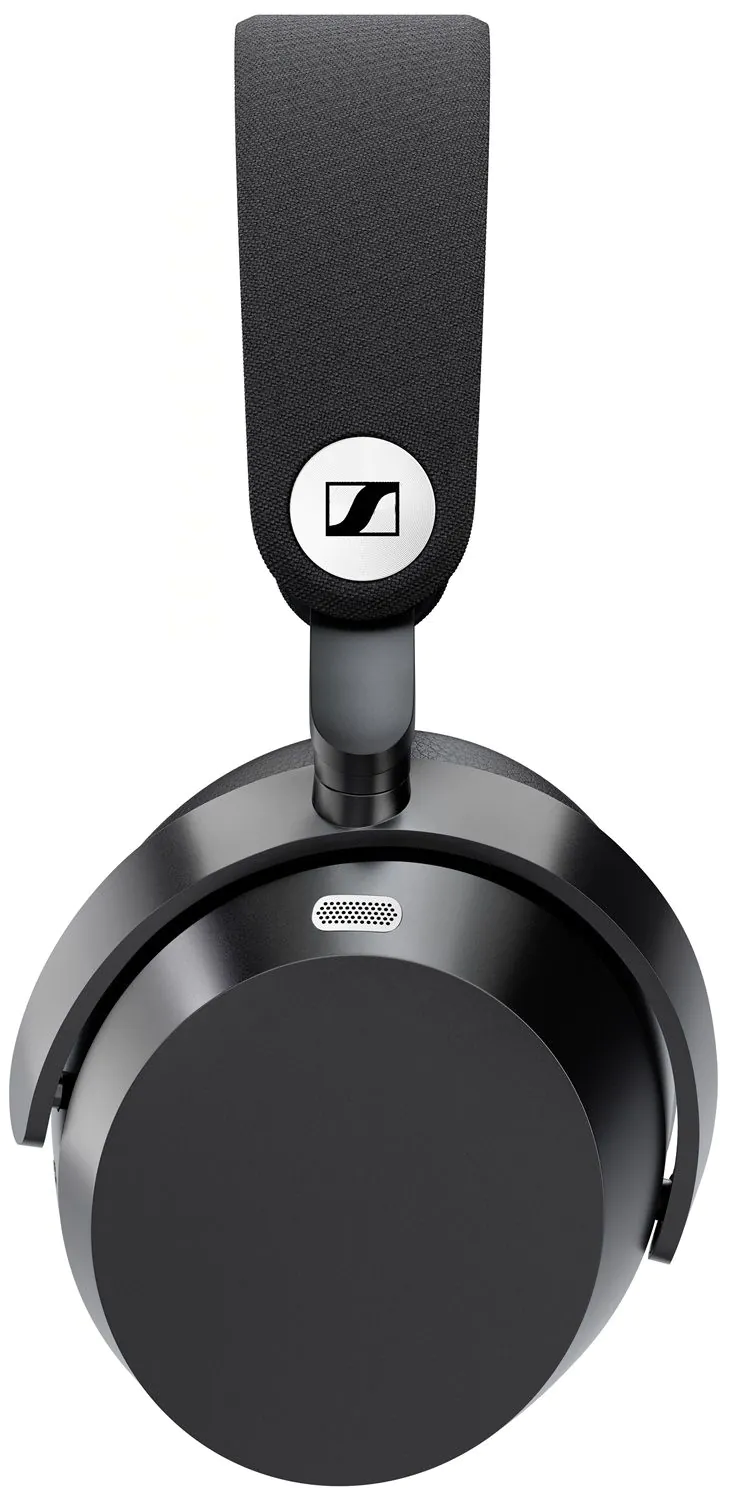 Slušalice SENNHEISER Momentum 5 Wireless (bežične, Over-ear, ANC, Bluetooth 5.4, crna boja) PREORDER-2