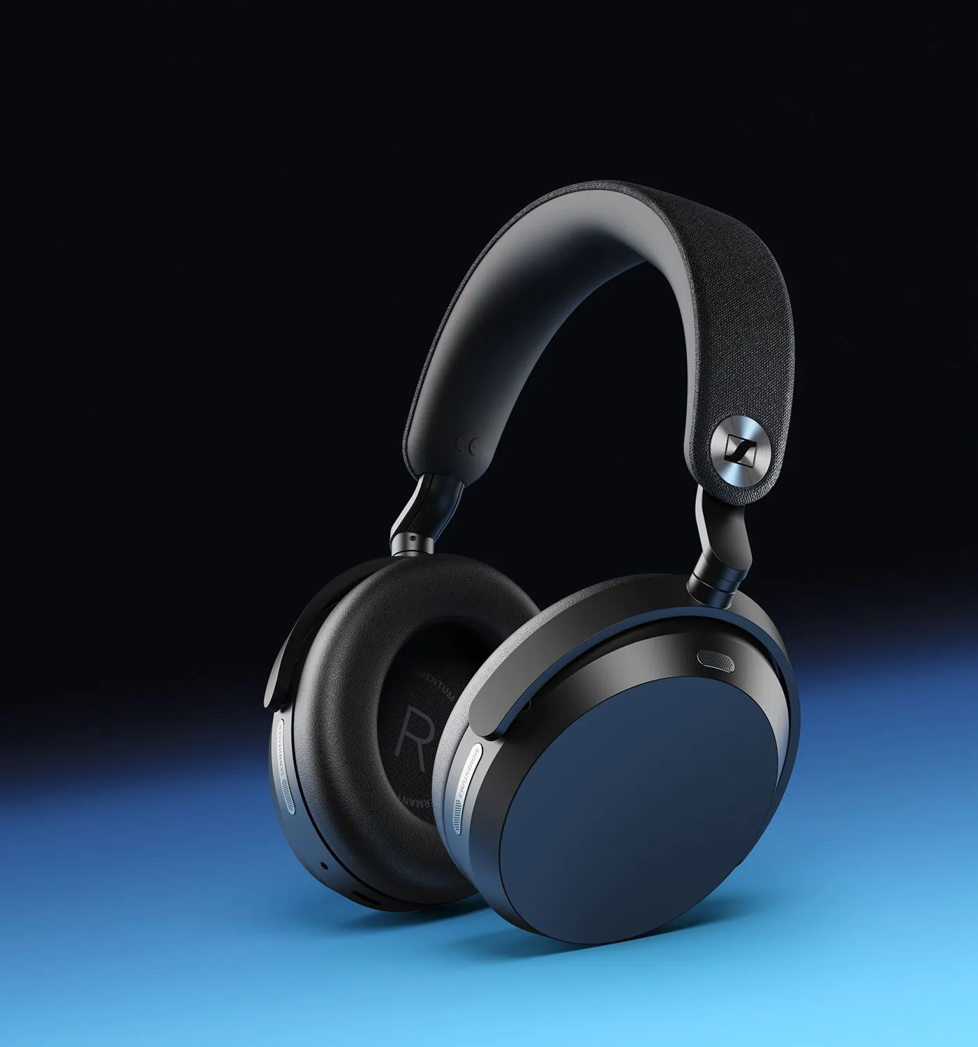 Slušalice SENNHEISER Momentum 5 Wireless (bežične, Over-ear, ANC, Bluetooth 5.4, crna boja) PREORDER-3