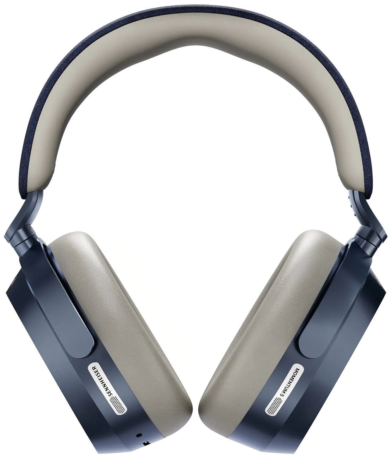 Slušalice SENNHEISER Momentum 5 Wireless (bežične, Over-ear, ANC, Bluetooth 5.4, denim/plava boja) PREORDER-1