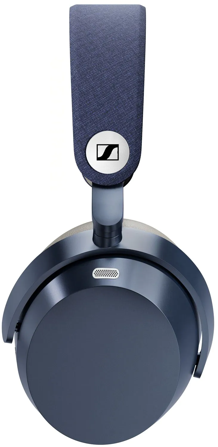 Slušalice SENNHEISER Momentum 5 Wireless (bežične, Over-ear, ANC, Bluetooth 5.4, denim/plava boja) PREORDER-2