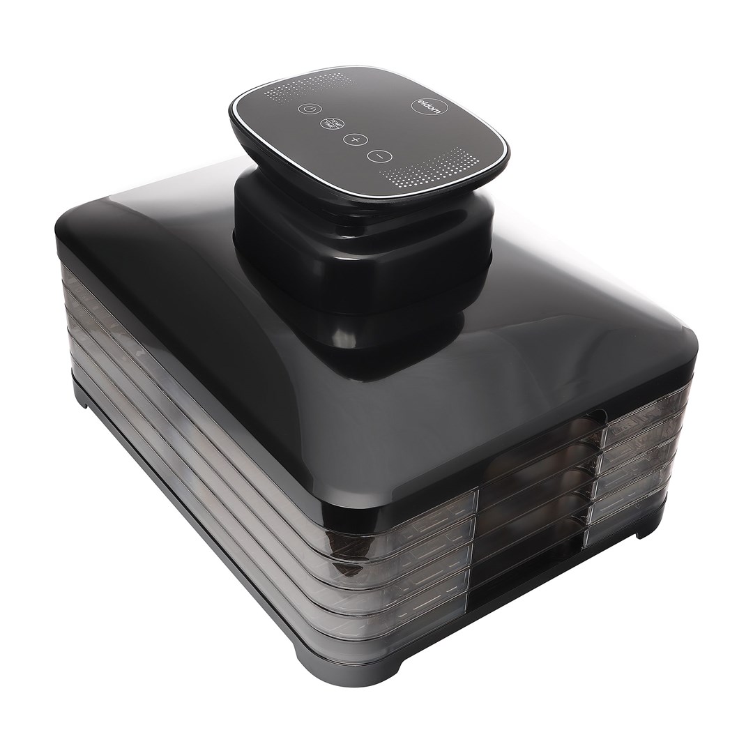 Dehidrator hrane ELDOM SG520 (400W, crna boja)-4