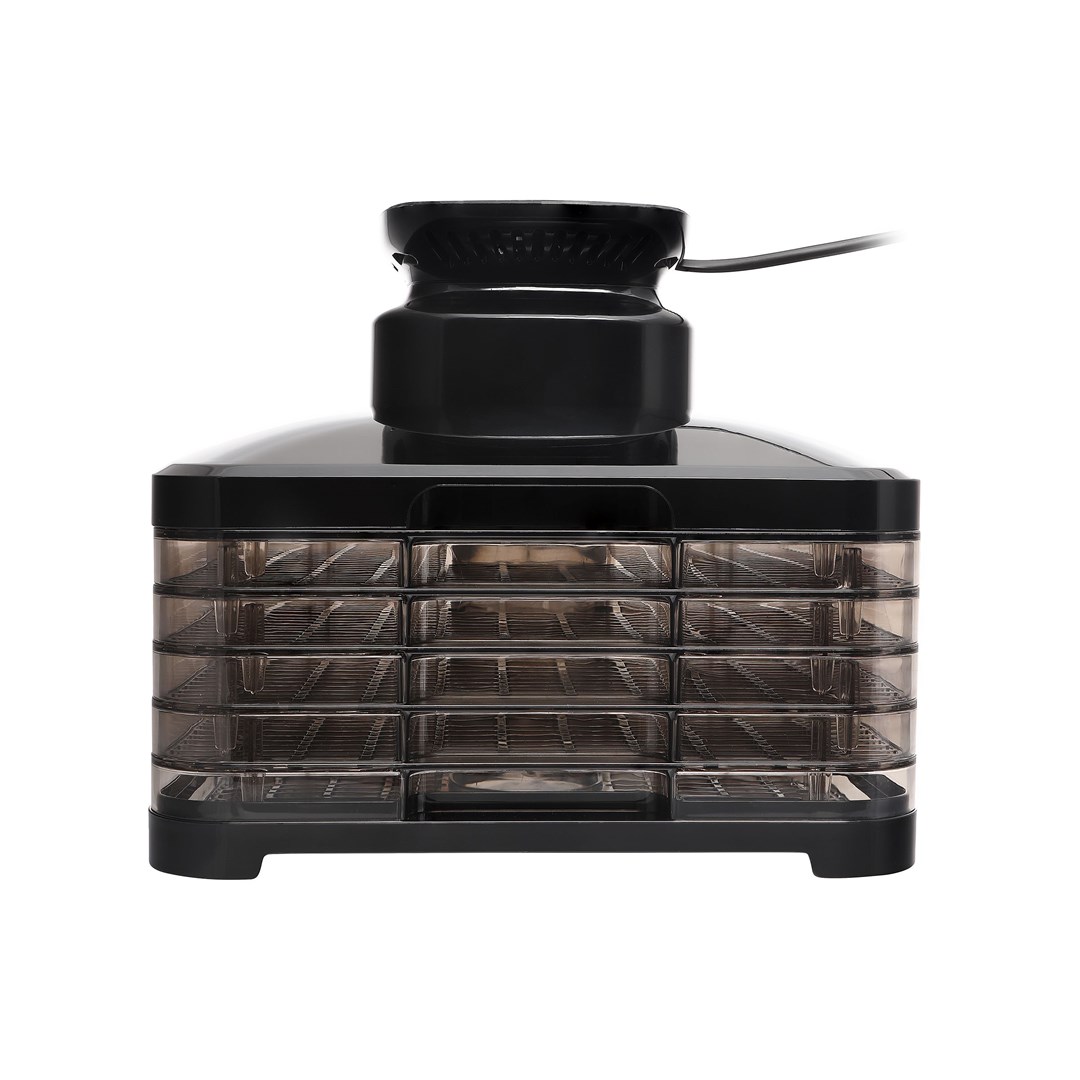 Dehidrator hrane ELDOM SG520 (400W, crna boja)-3