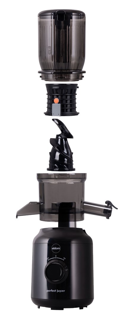 ELDOM PJ350 SLOW JUICER 250W-1