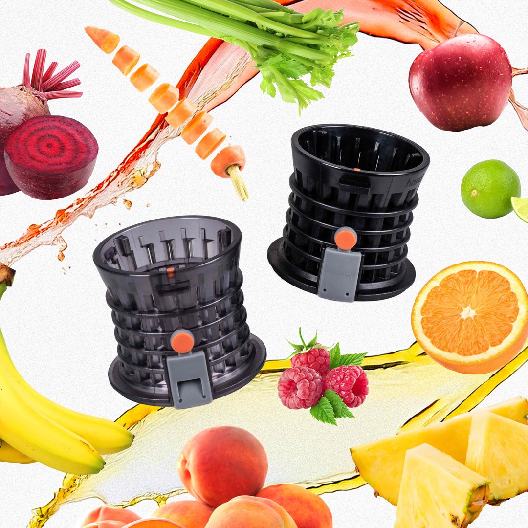 ELDOM PJ350 SLOW JUICER 250W-14