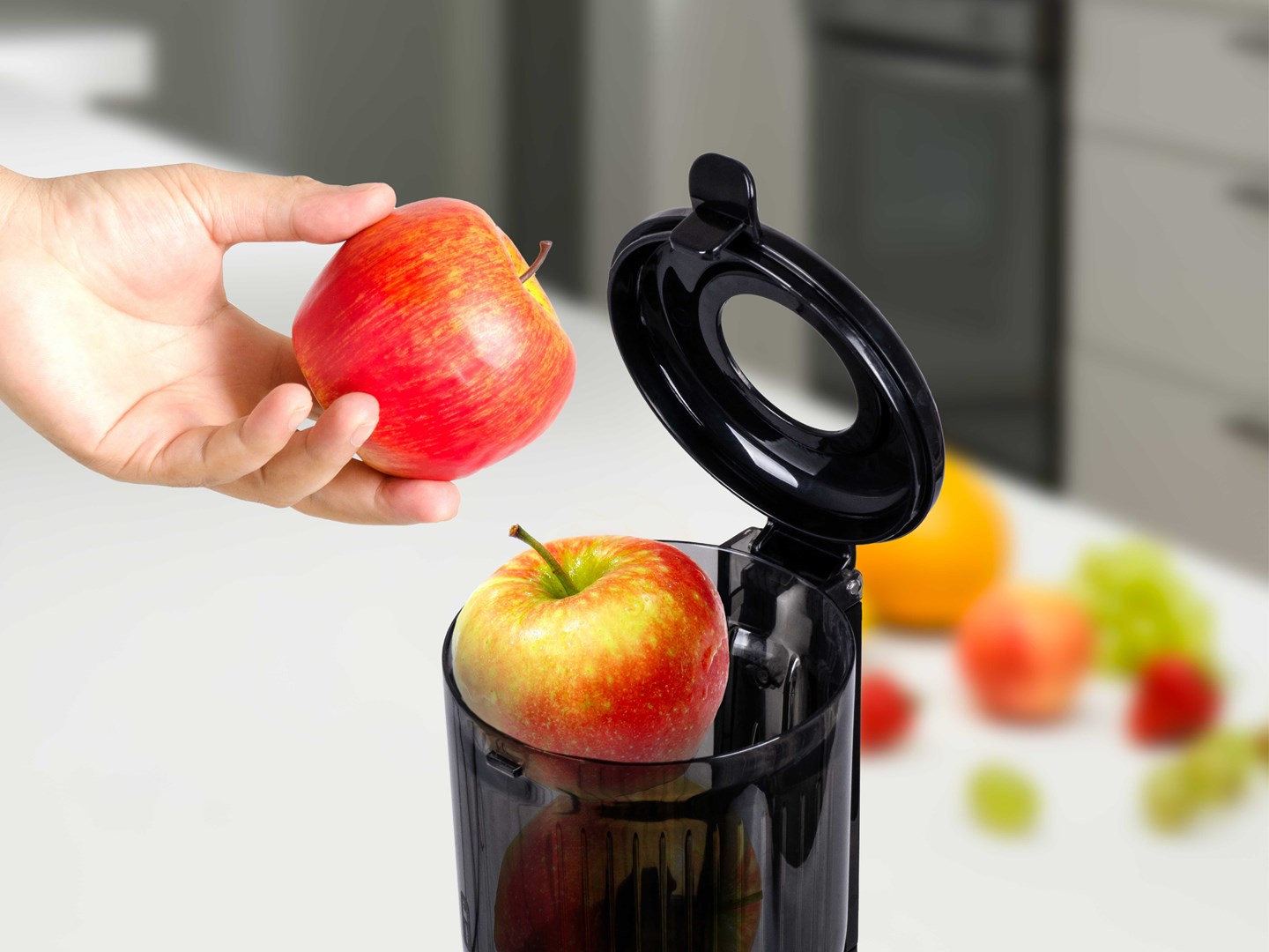 ELDOM PJ350 SLOW JUICER 250W-8