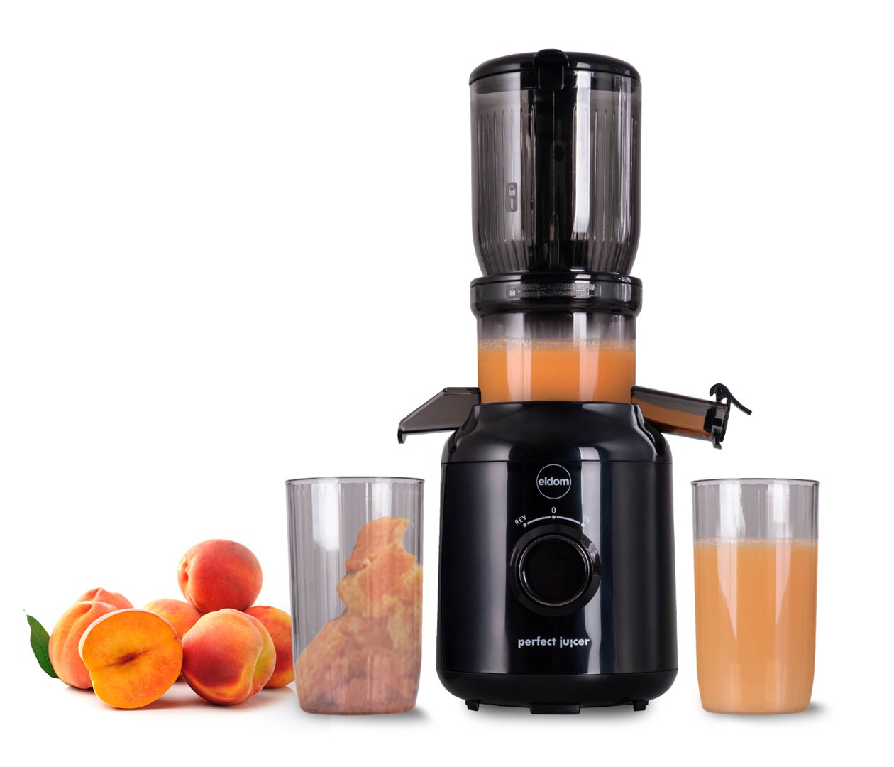 ELDOM PJ350 SLOW JUICER 250W-6