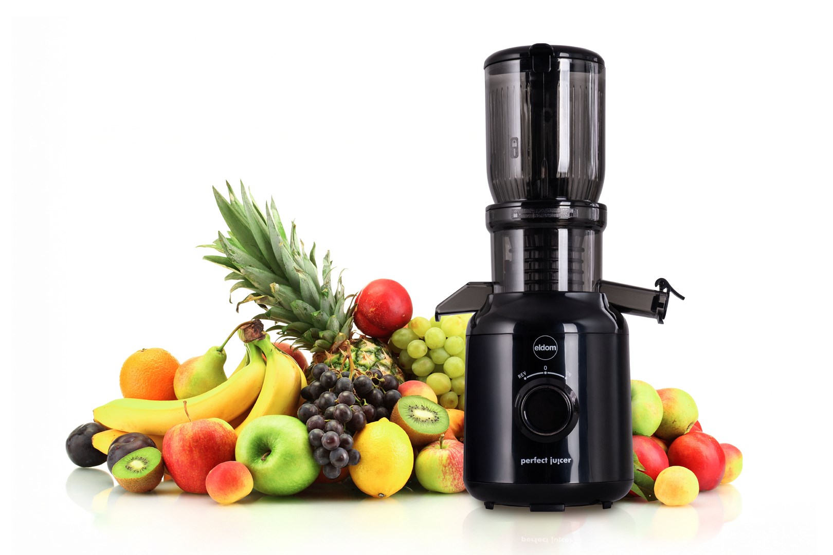 ELDOM PJ350 SLOW JUICER 250W-12
