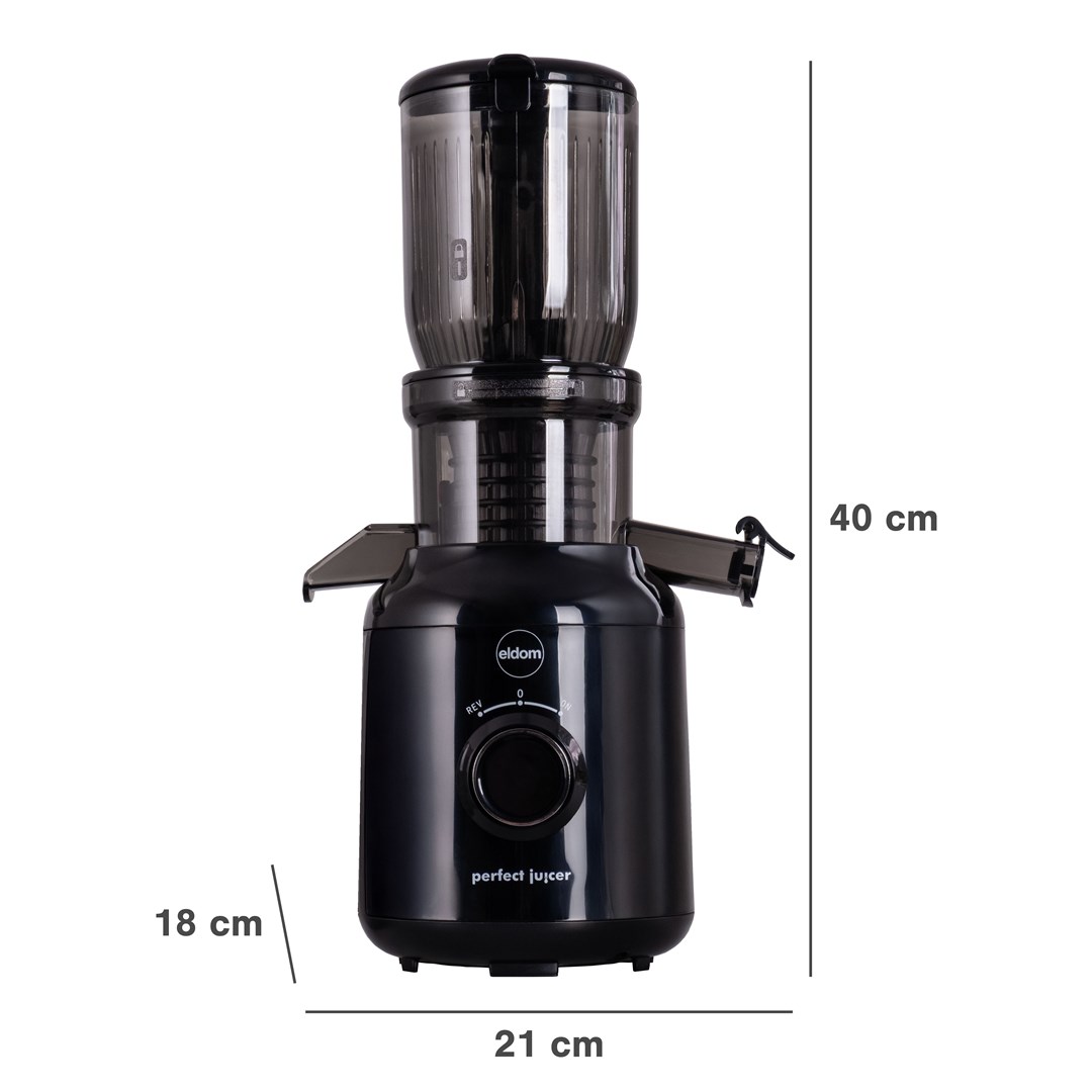 ELDOM PJ350 SLOW JUICER 250W-4