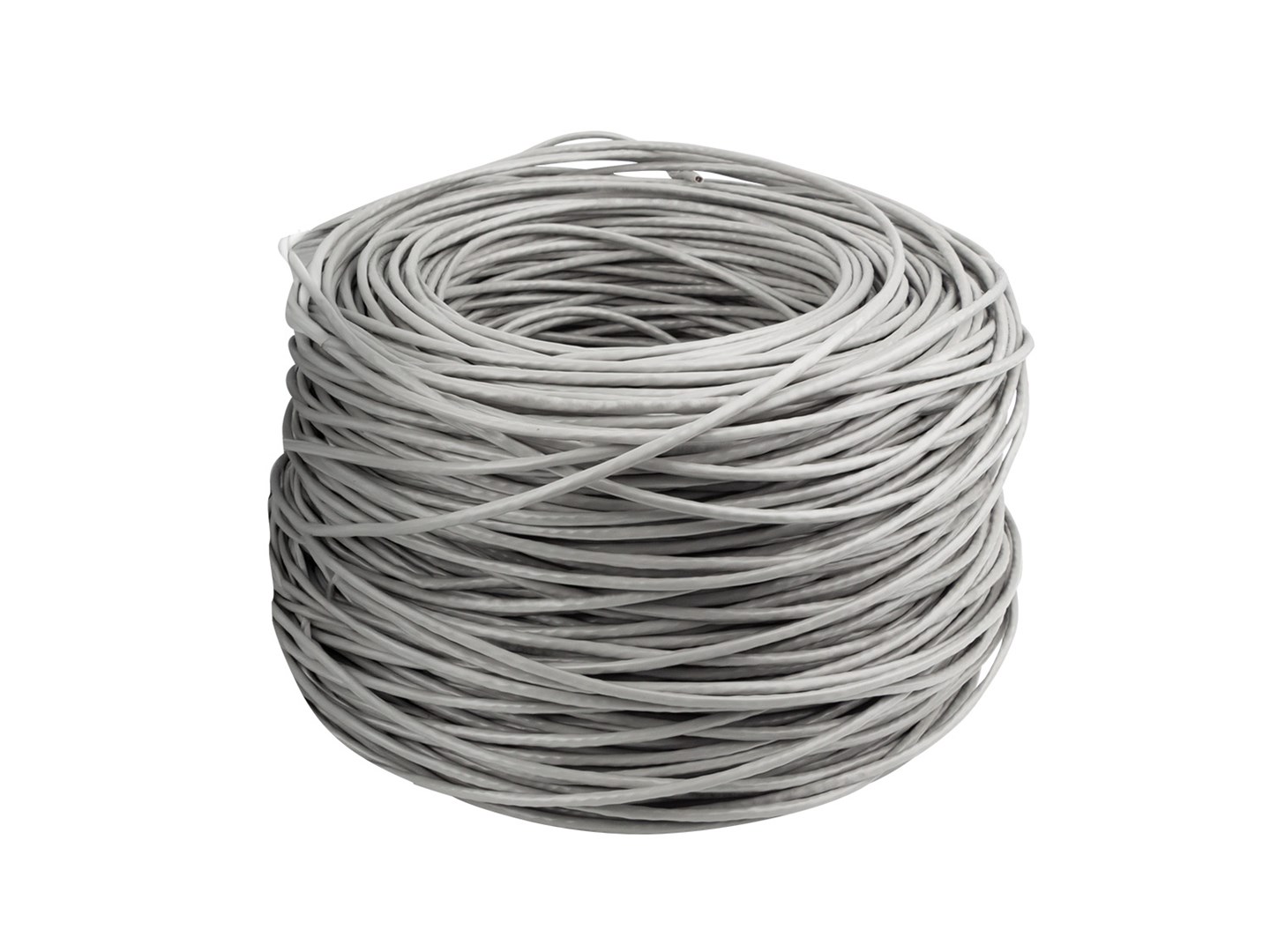 LANBERG LAN CABLE UTP CAT.5E 305M SOLID CU LSZH GREY CPR + FLUKE PASSED-4
