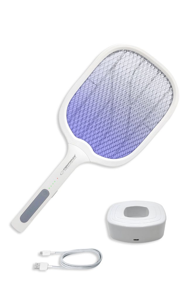 Električna lampa protiv insekata ESPERANZA EHQ011 UV 2W-3