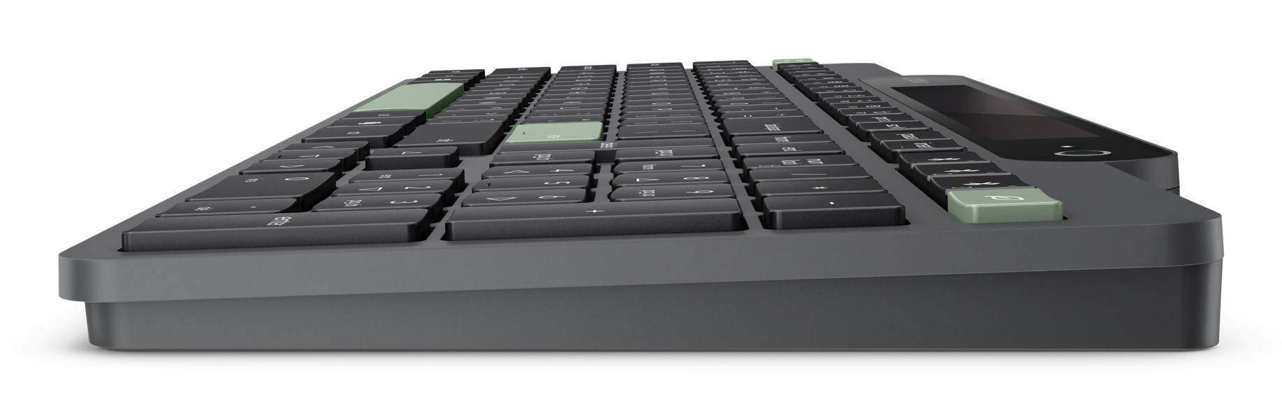 Lenovo 4Y41R69489 keyboard Home/Office Bluetooth US English Black, Green-13