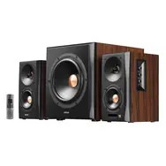 Edifier S360DB speaker set 150 W PC Black, Wood 2.1 channels Bluetooth-4