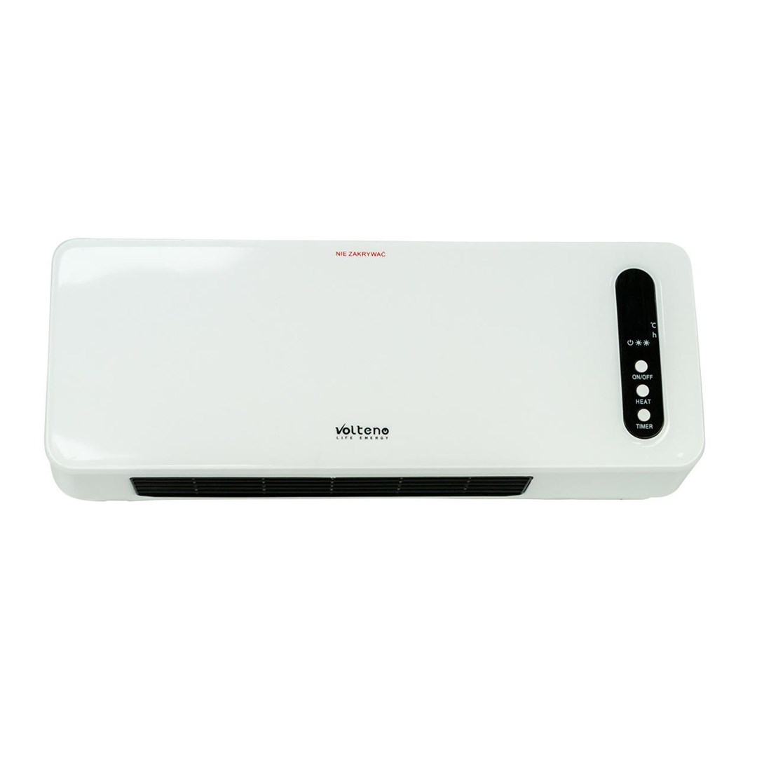 Zračna zavjesa VOLTENO VO0280 (2000W, s daljinskim upravljačem)