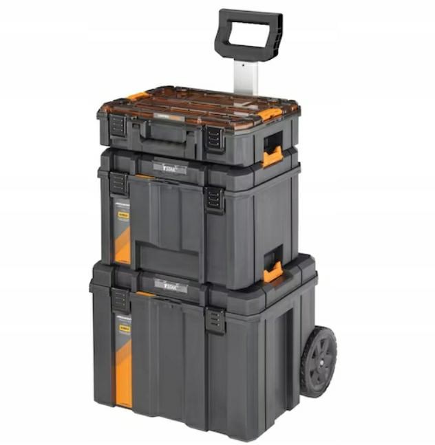 DEWALT SKRZYNIA  TSTAK 3w1 MCLAREN-0