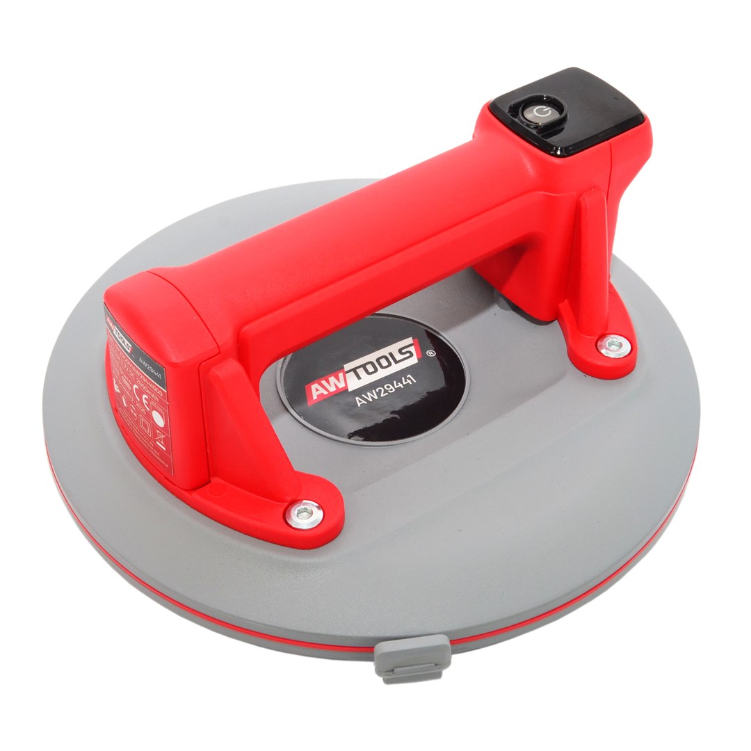 Akumulatorska vakuumska sisaljka AWTOOLS AW30322 (220 mm, 220 kg)-0