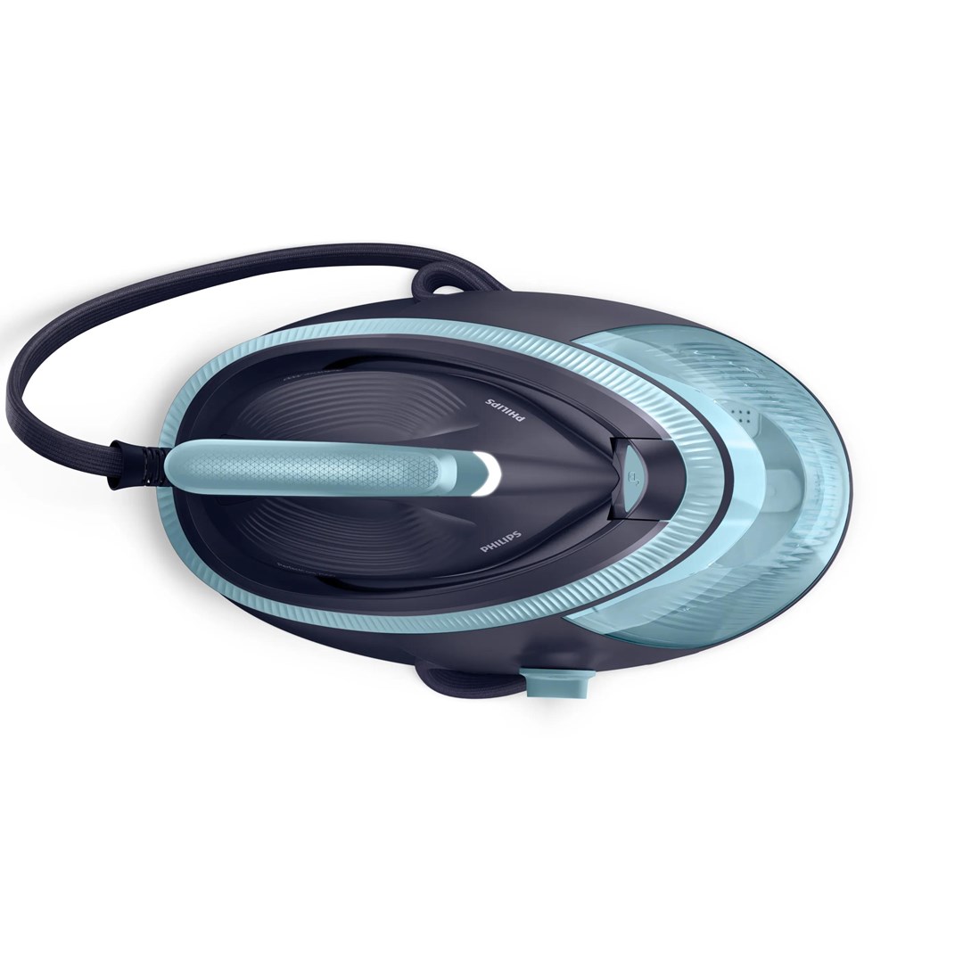 Philips 7000 series PSG7200/20 steam ironing station 3120 W 1.5 L SteamGlide Elite soleplate Blue-5