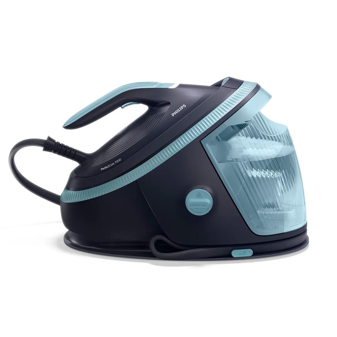 Philips 7000 series PSG7200/20 steam ironing station 3120 W 1.5 L SteamGlide Elite soleplate Blue-8