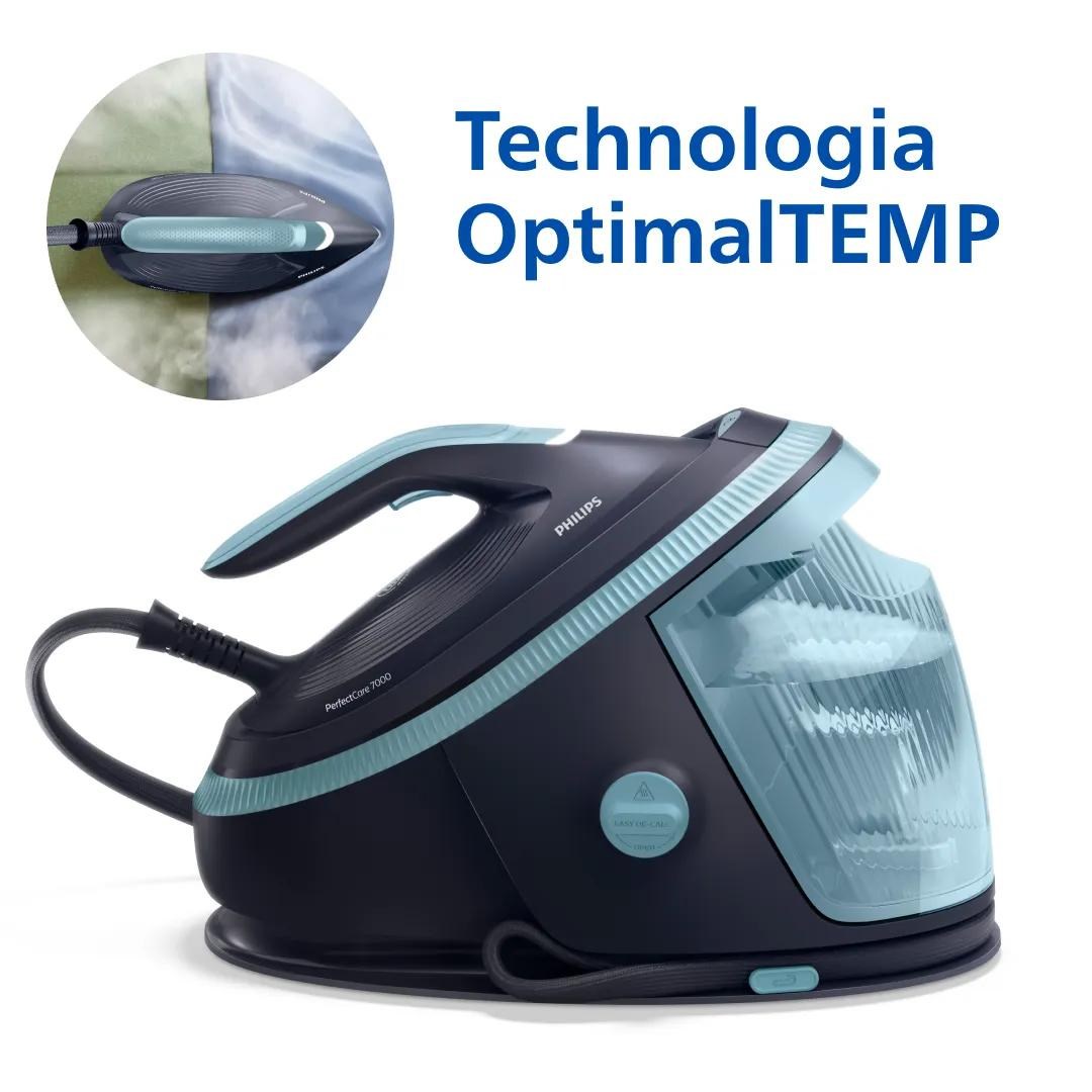 Philips 7000 series PSG7200/20 steam ironing station 3120 W 1.5 L SteamGlide Elite soleplate Blue-15