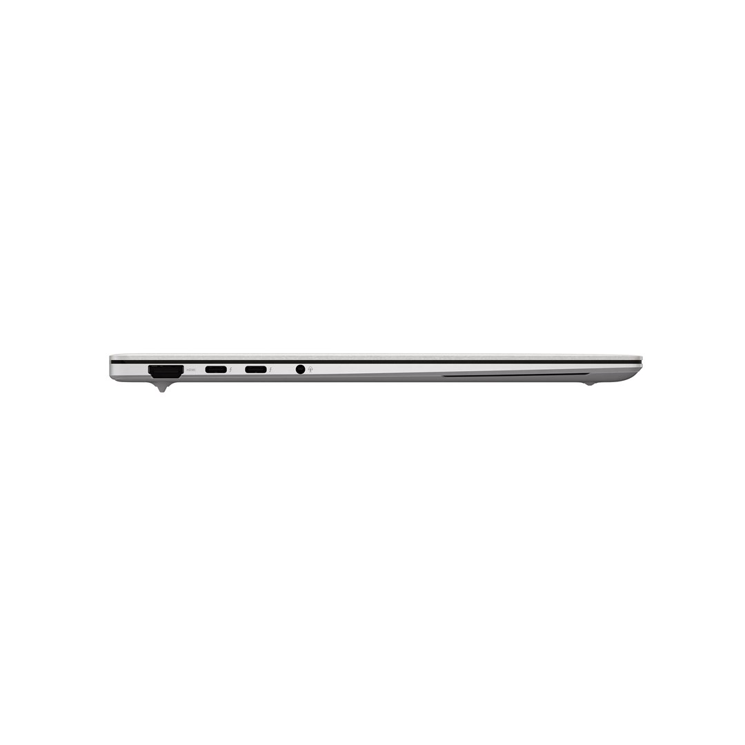 Laptop ASUS ZenBook S 14 UX5406SA-QJ502W (14.0", OLED, WUXGA, Intel Core Ultra 7 256V, 16GB, 512GB SSD, Intel Arc Graphics, Windows 11, Non-HR tipkovnica, Bijela)-5
