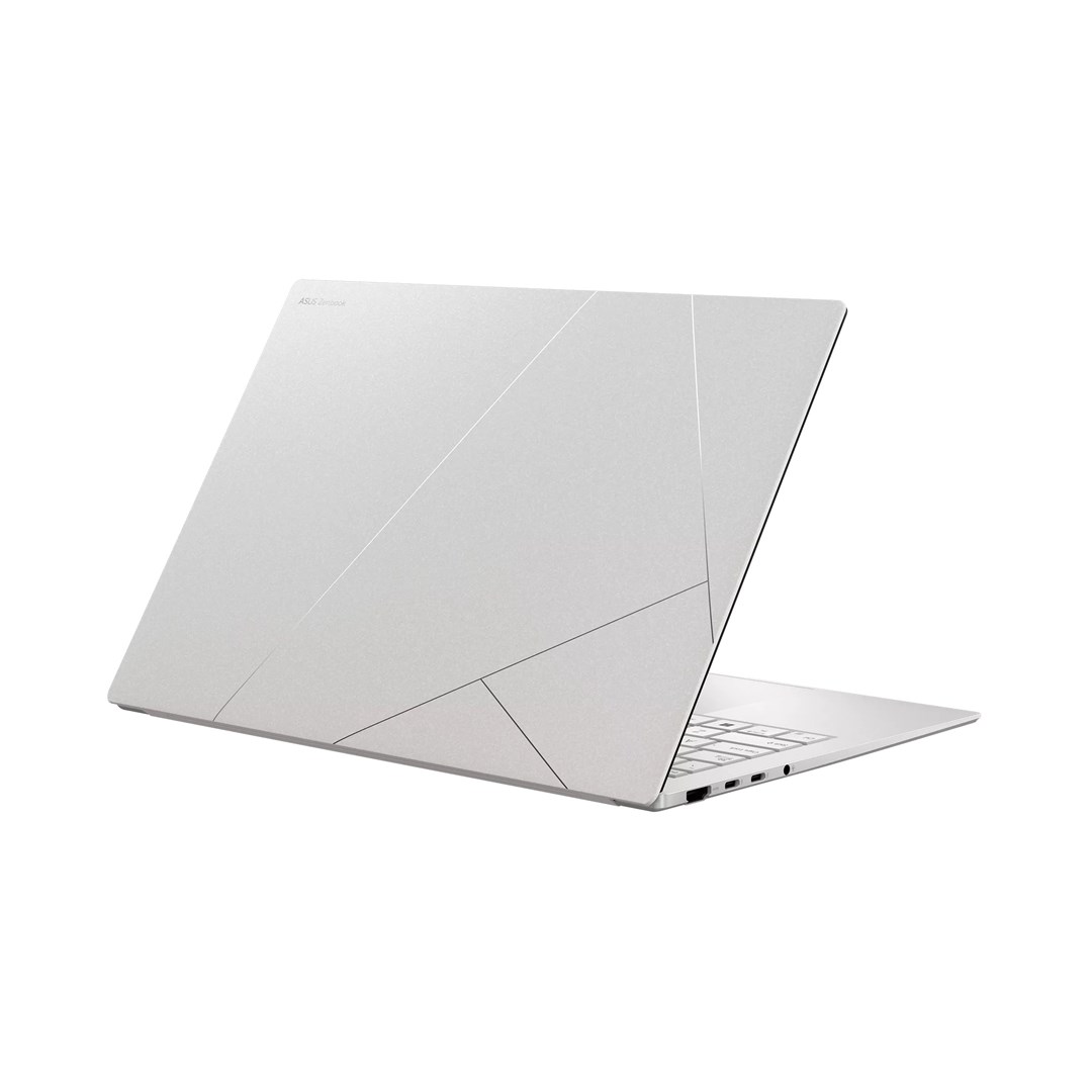 Laptop ASUS ZenBook S 14 UX5406SA-QJ502W (14.0", OLED, WUXGA, Intel Core Ultra 7 256V, 16GB, 512GB SSD, Intel Arc Graphics, Windows 11, Non-HR tipkovnica, Bijela)-2