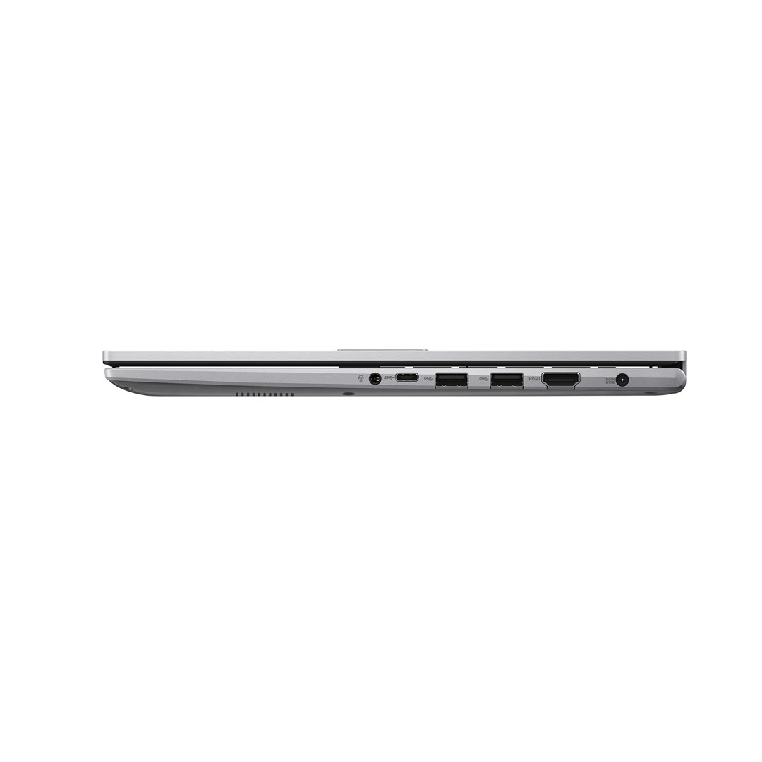 Laptop ASUS Vivobook 15 F1504VA-WS51 (15.6", FHD, Intel Core i5-1334U, 16GB, 512GB SSD, Intel Iris Xe Graphics, Windows 11, Non-HR tipkovnica, Srebrna)-4