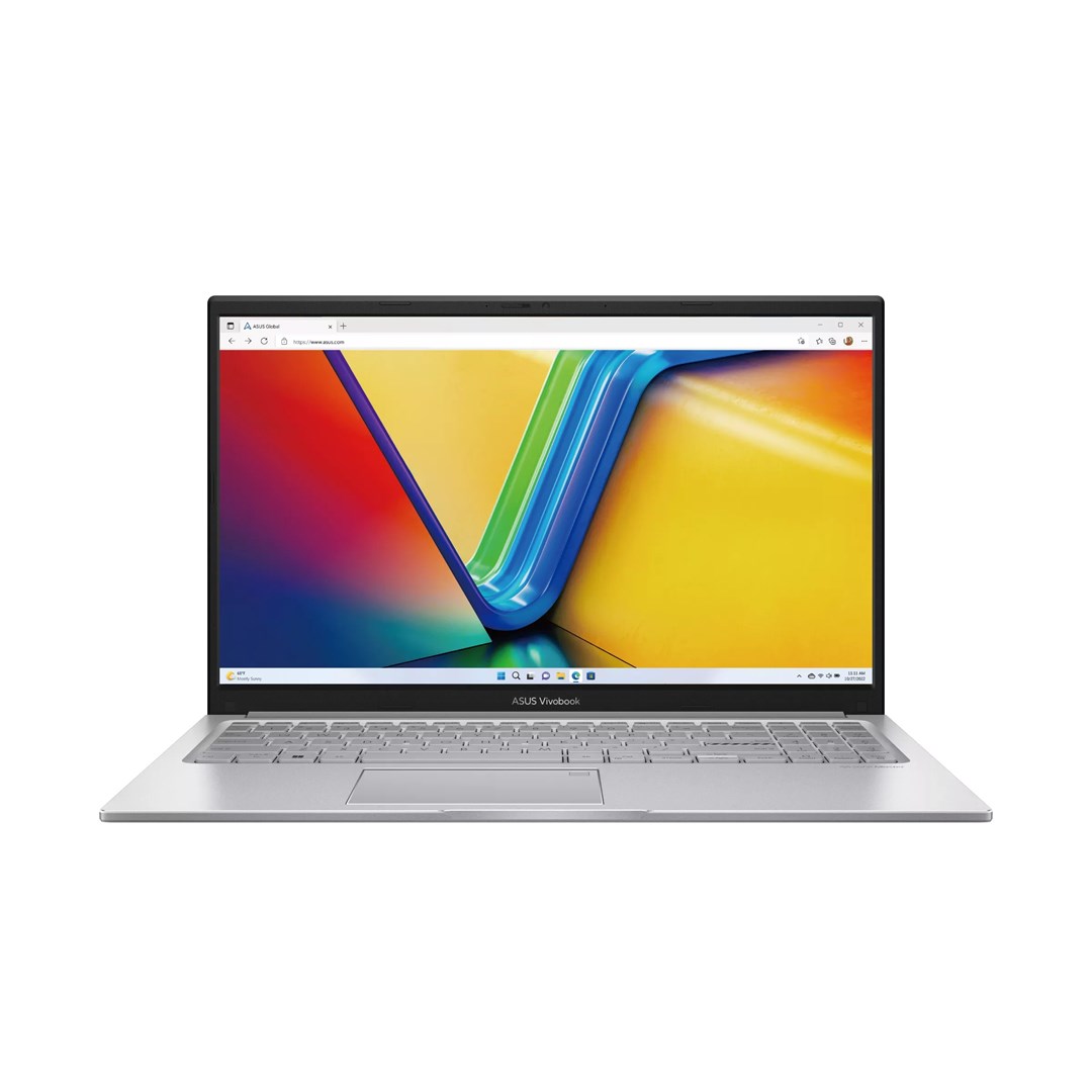 Laptop ASUS Vivobook 15 F1504VA-WS51 (15.6", FHD, Intel Core i5-1334U, 16GB, 512GB SSD, Intel Iris Xe Graphics, Windows 11, Non-HR tipkovnica, Srebrna)-9