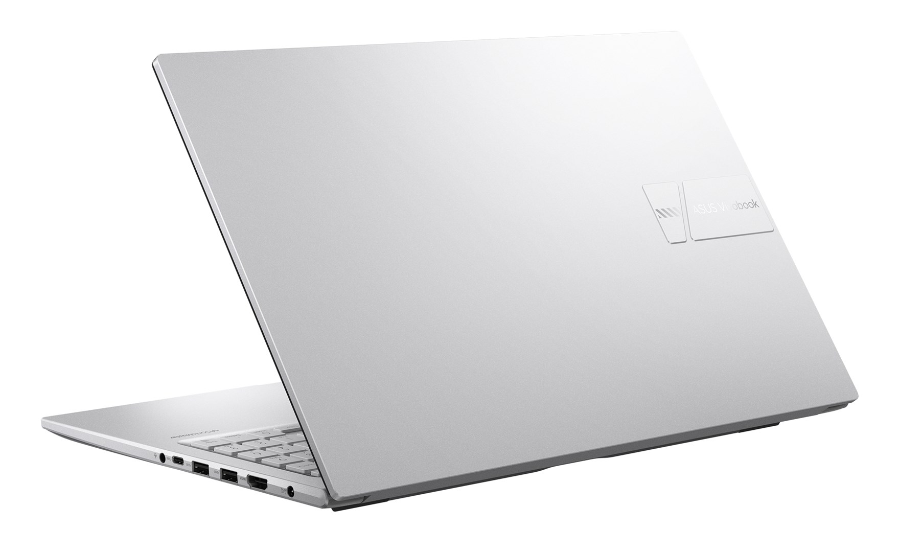 Laptop ASUS Vivobook 15 F1504VA-WS51 (15.6", FHD, Intel Core i5-1334U, 16GB, 512GB SSD, Intel Iris Xe Graphics, Windows 11, Non-HR tipkovnica, Srebrna)-2