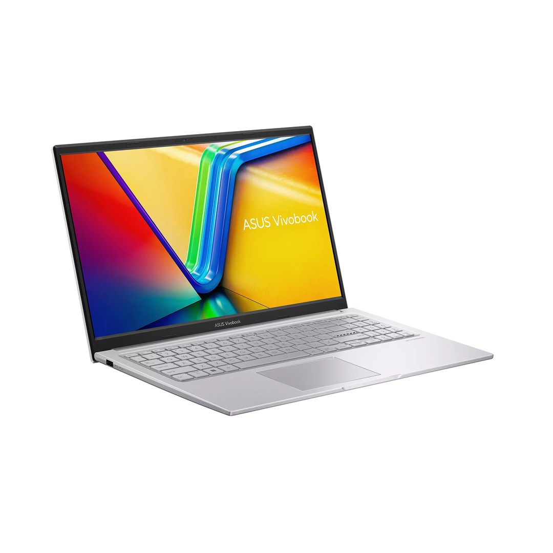 Laptop ASUS Vivobook 15 F1504VA-WS51 (15.6", FHD, Intel Core i5-1334U, 16GB, 512GB SSD, Intel Iris Xe Graphics, Windows 11, Non-HR tipkovnica, Srebrna)-6